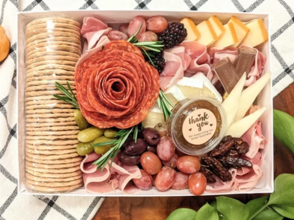 Our Luxe Gift Box